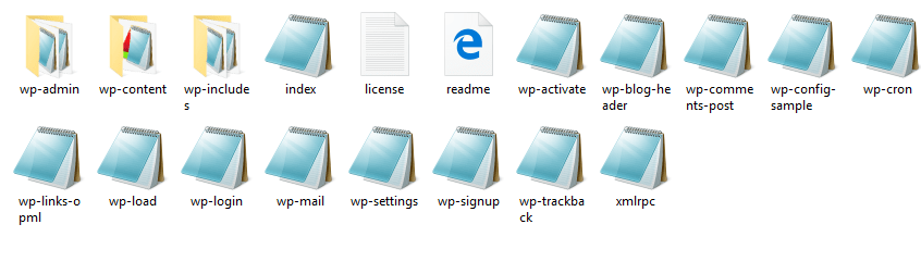 archivos-wordpress
